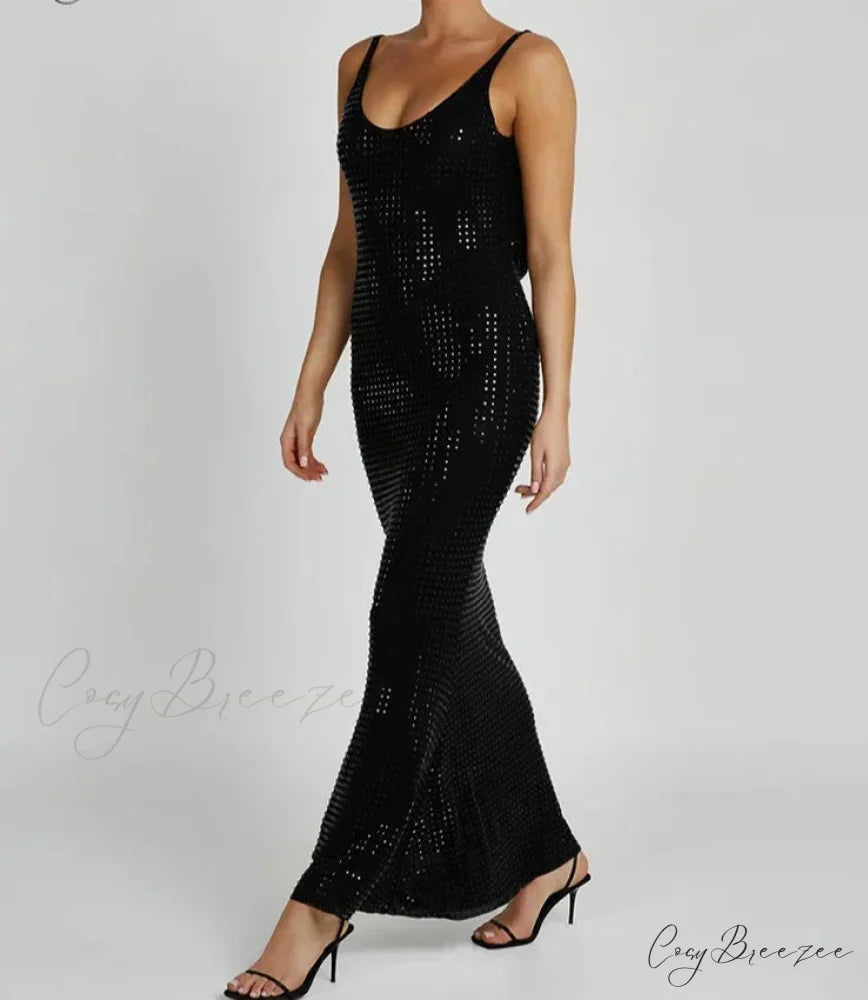 JESSICA Elegant MAXI DRESS