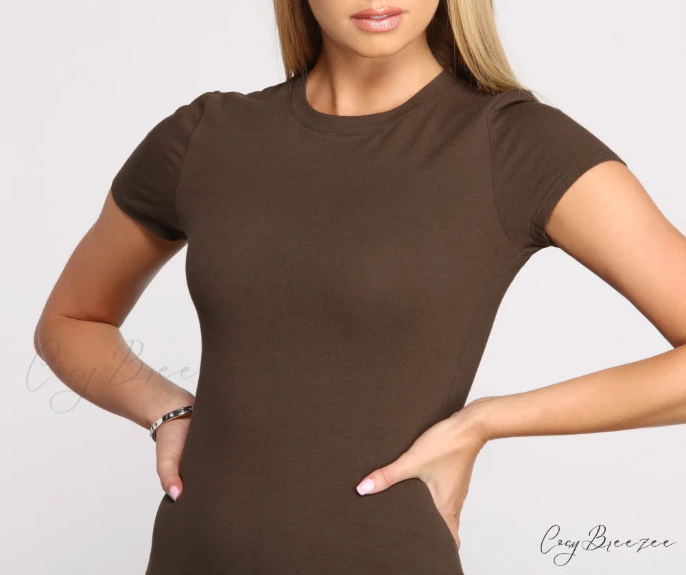 Keep It Cool Charming And Casual Tunic