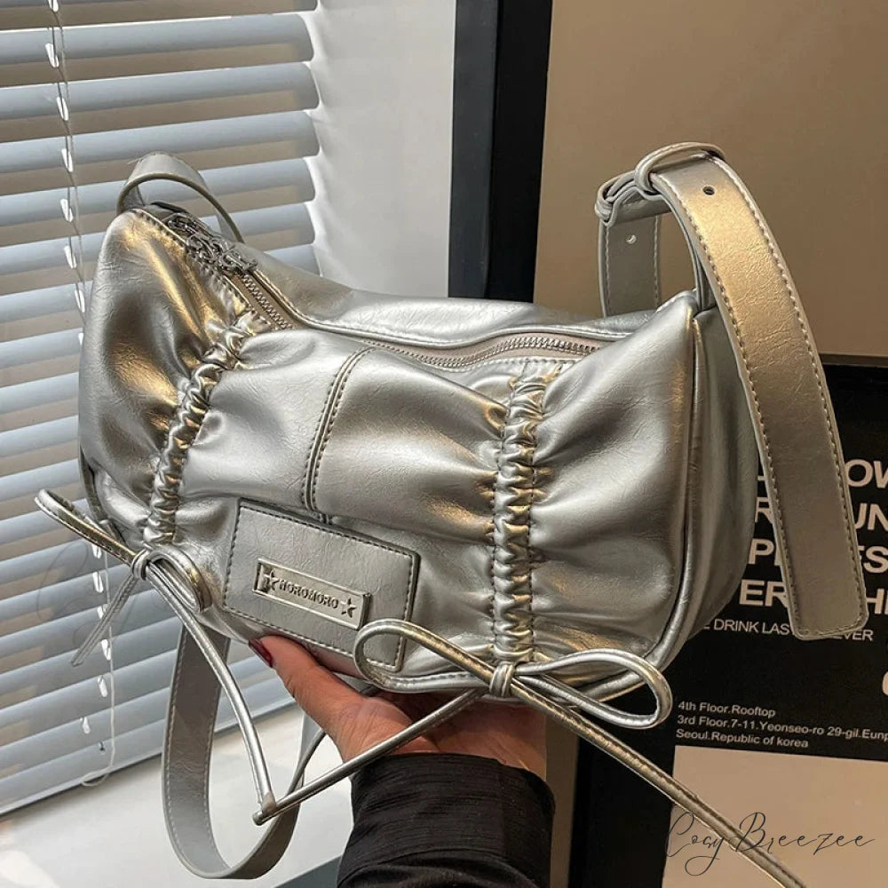 Large Capacity Messenger Bag shoulder-250126