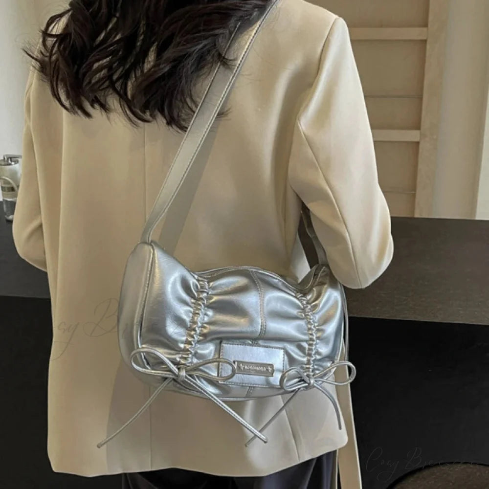 Large Capacity Messenger Bag shoulder-250126