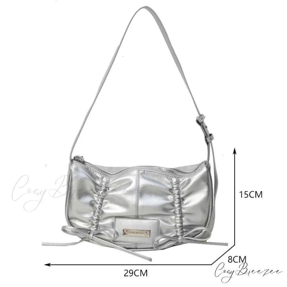Large Capacity Messenger Bag shoulder-250126
