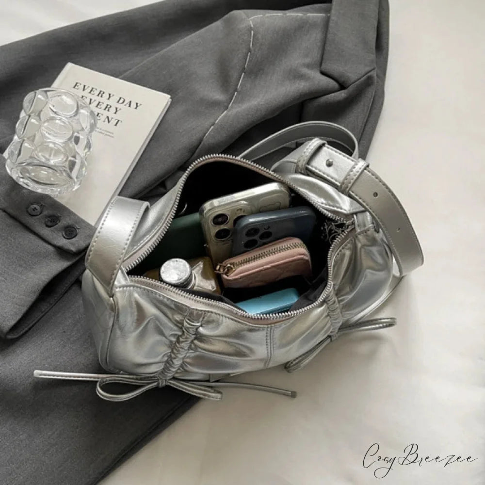 Large Capacity Messenger Bag shoulder-250126