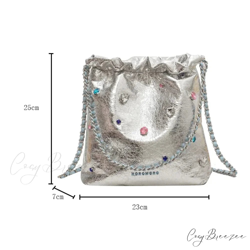 Leopard Shopper Large Bag shoulder-250126
