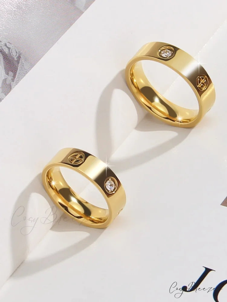 Love Friendship Ring