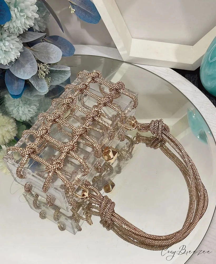Luxury Acrylic Diamonds Evening Clutch color6 clutchbag-250126
