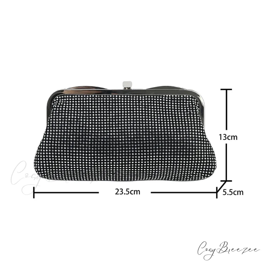 Luxury Square Shoulder Bag clutchbag-250126
