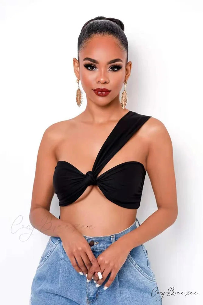 Multi-way Wrap Stylish Around Bandage Top