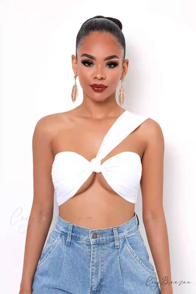 Multi-way Wrap Stylish Around Bandage Top