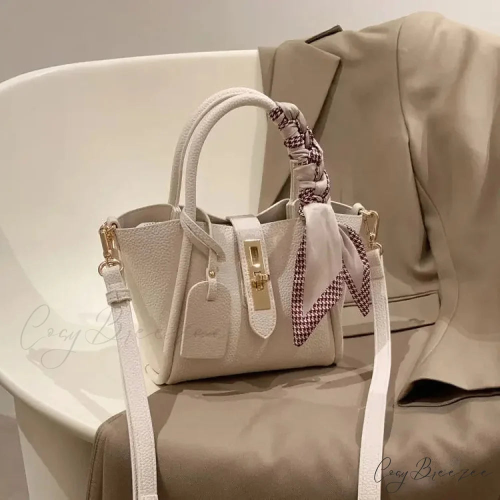 Nanfeng Paris Tote Messenger Crossbody Bag crossbody-250126