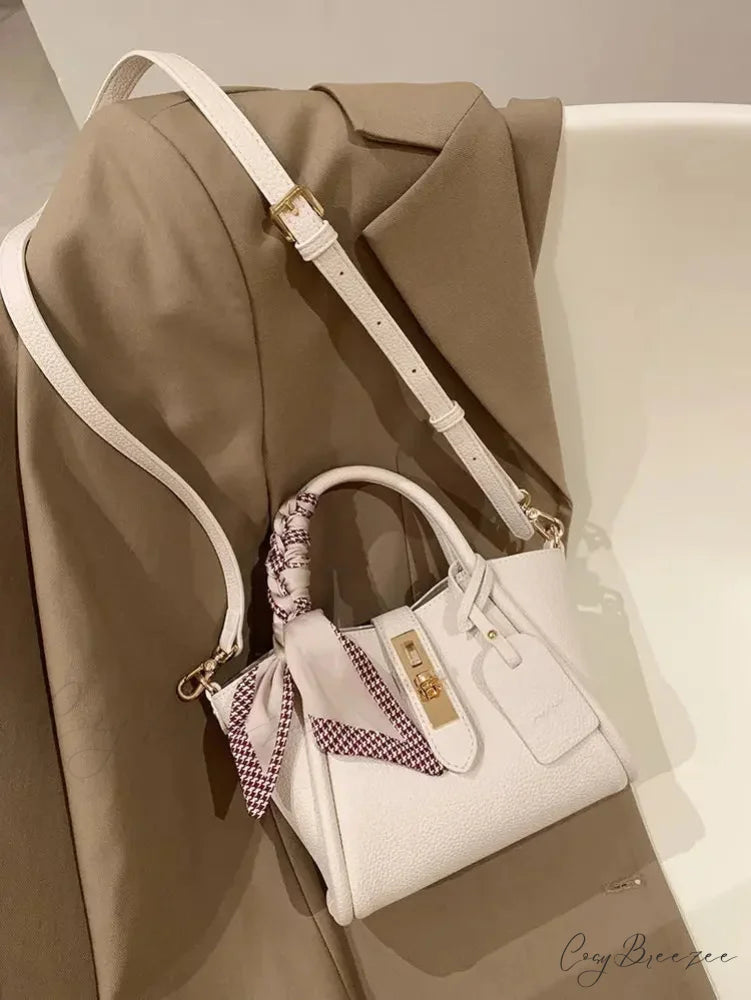 Nanfeng Paris Tote Messenger Crossbody Bag crossbody-250126