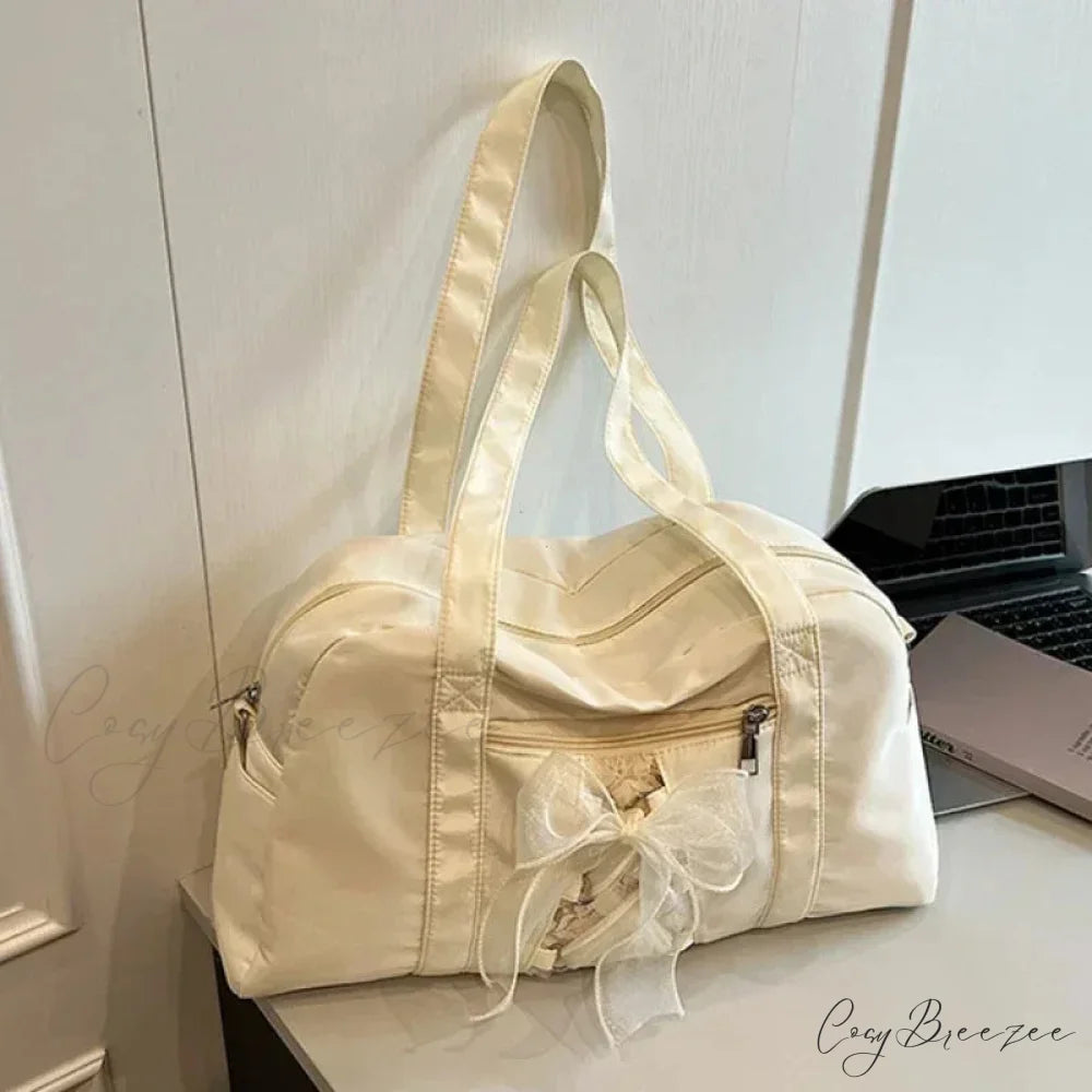 Nylon Sewing Thread Crossbody shoulder-250126
