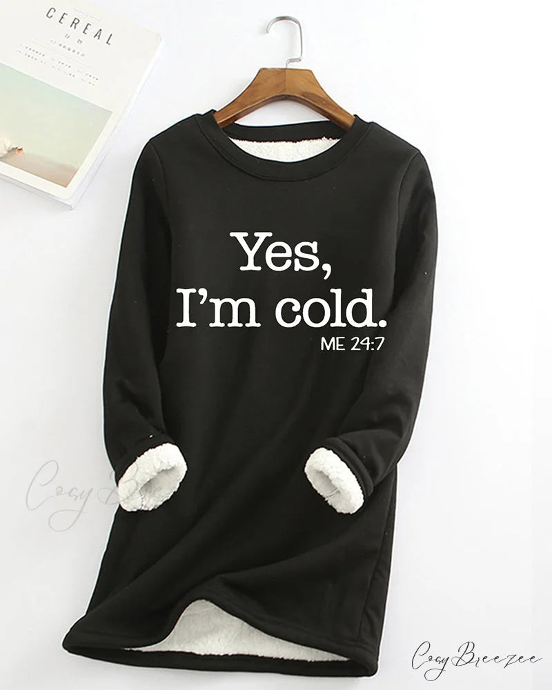 Patterned Pullover Sweatshirt Black / S