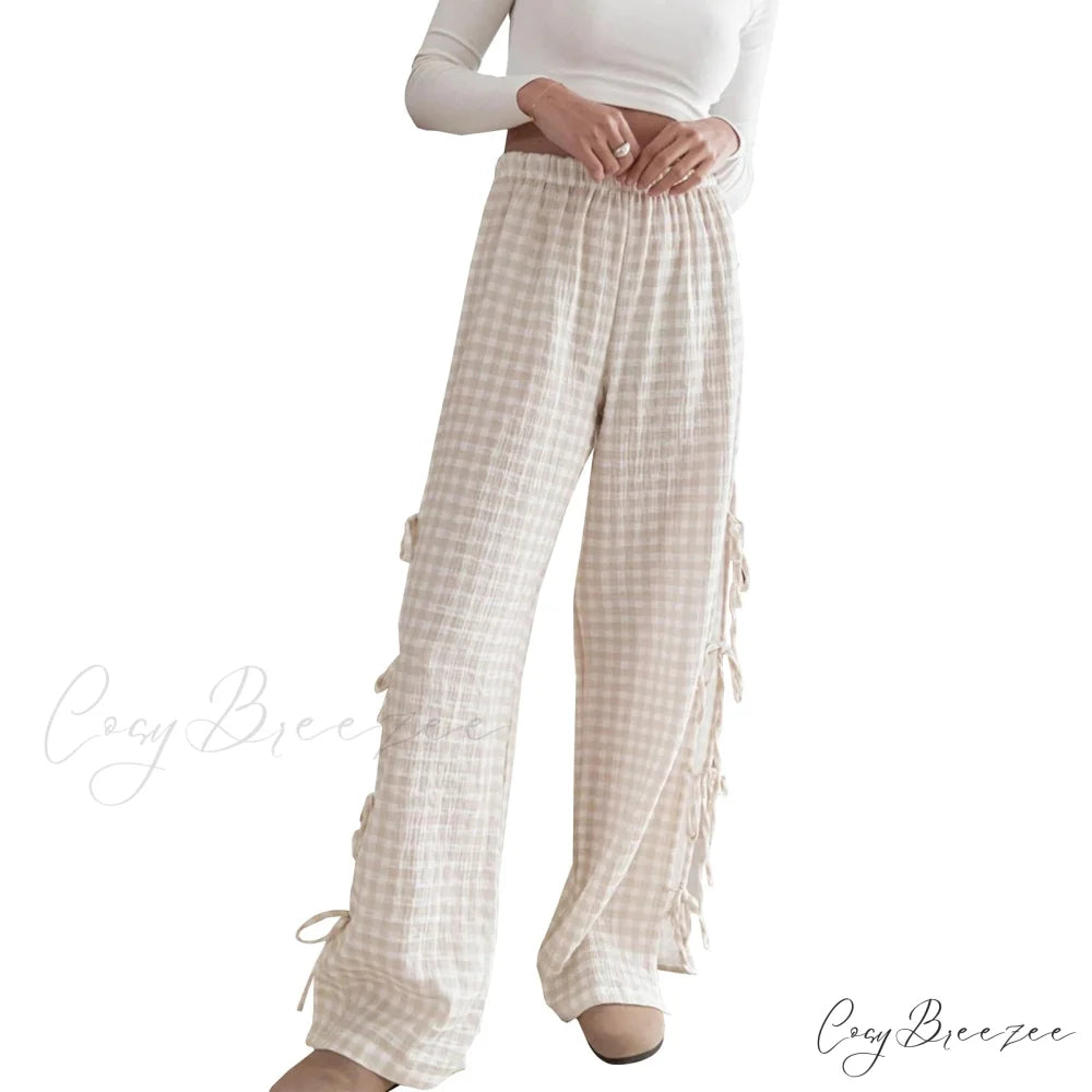 Pink Casual Jogger Tech Low-Waist Cargo Pant Khaki / S pant-250223