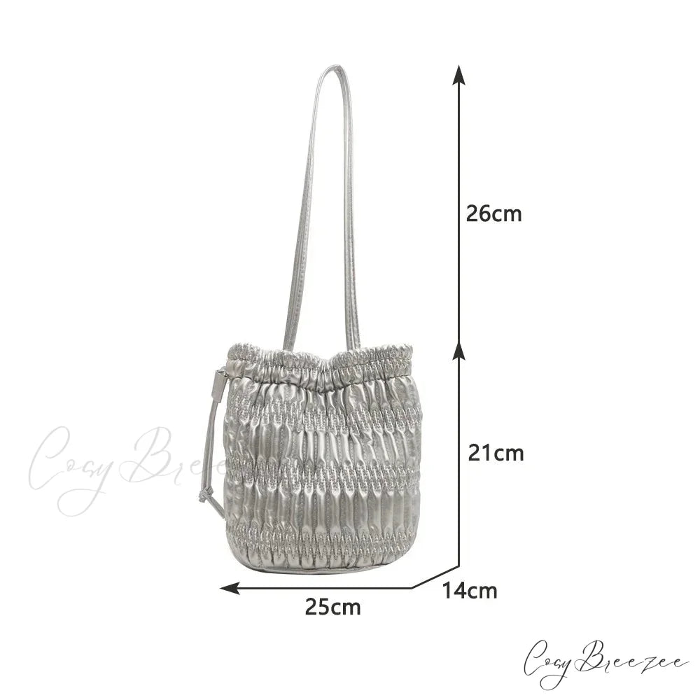 Plush Luxury Designer Bag shoulder-250126