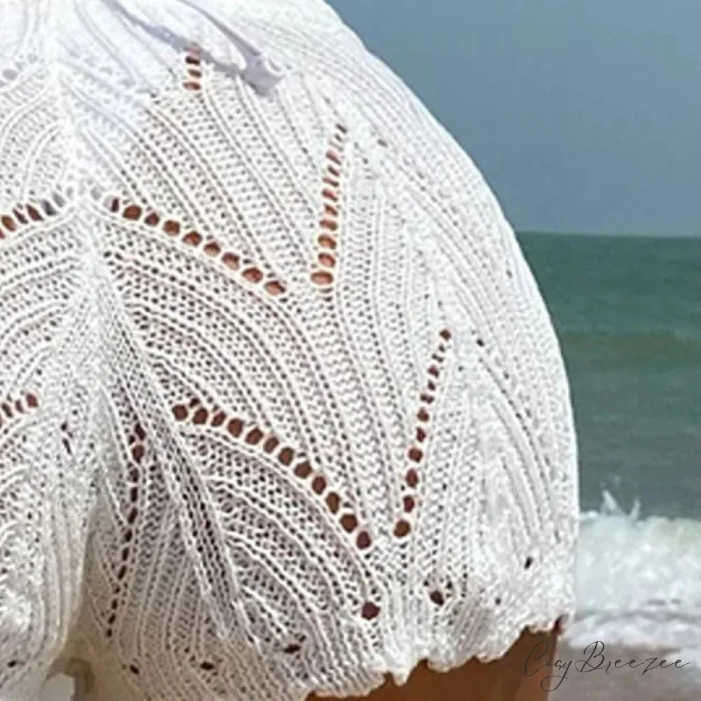 Polyester Woven Bikini Block Shorts short-250223