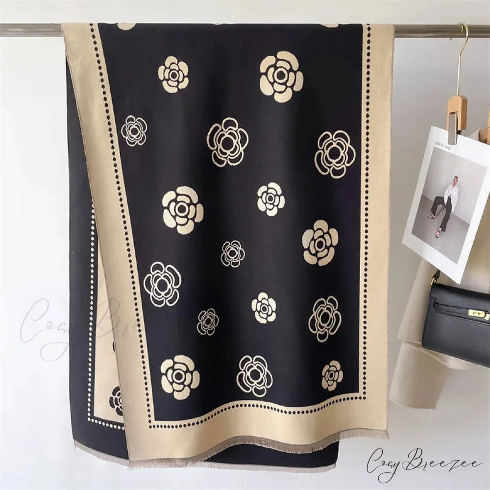 Premium Winter Cashmere Scarf scarf-241228