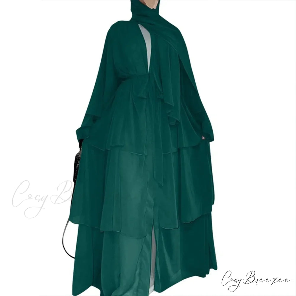 Sexy Deep V Neck Slim Party Evening 2024 Fashion Sequin Bodycon Women Elegant Long Sleeve Midi Dress Green / S