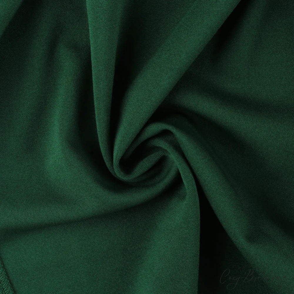 Size Elegant Evening Outfits Sequin Party Women Wedding Plus Bodycon - Warm-Season 4XL Gown - for Green Gown 5XL
