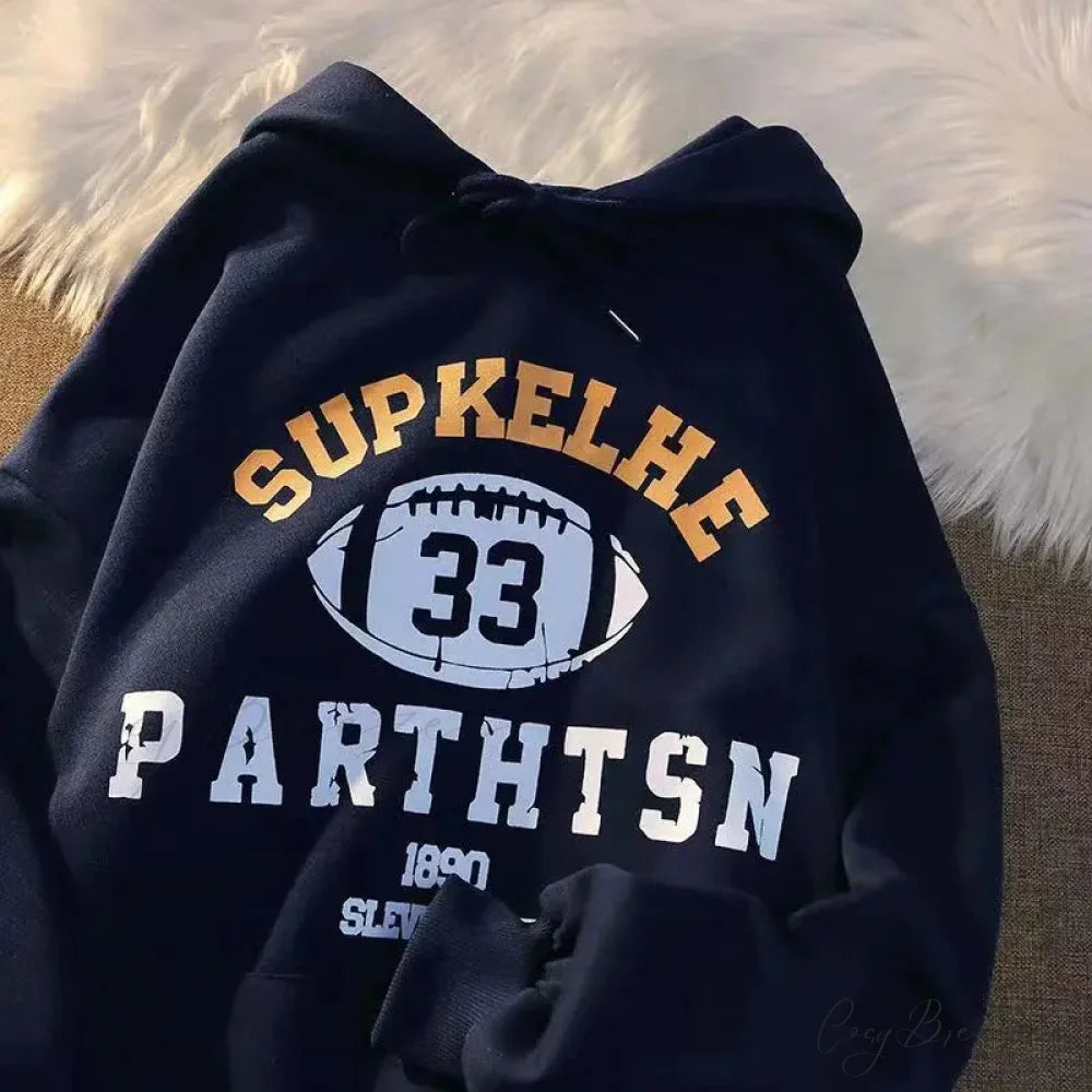 Spring Funny Head Hoodie black 2 / M hoodies-241228