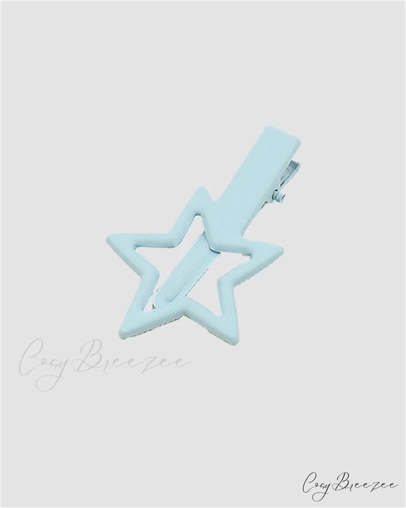Star Hairclip