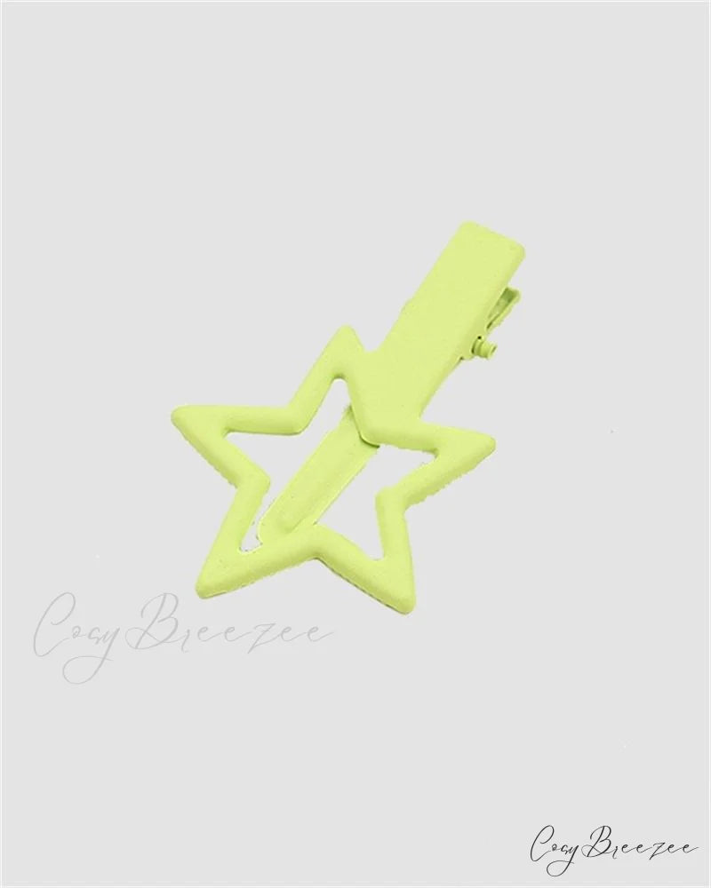 Star Hairclip