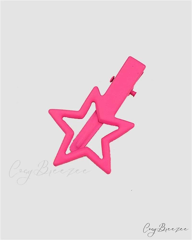 Star Hairclip