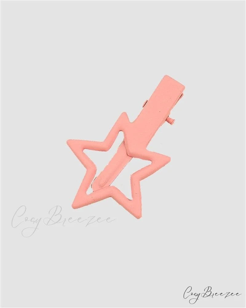 Star Hairclip