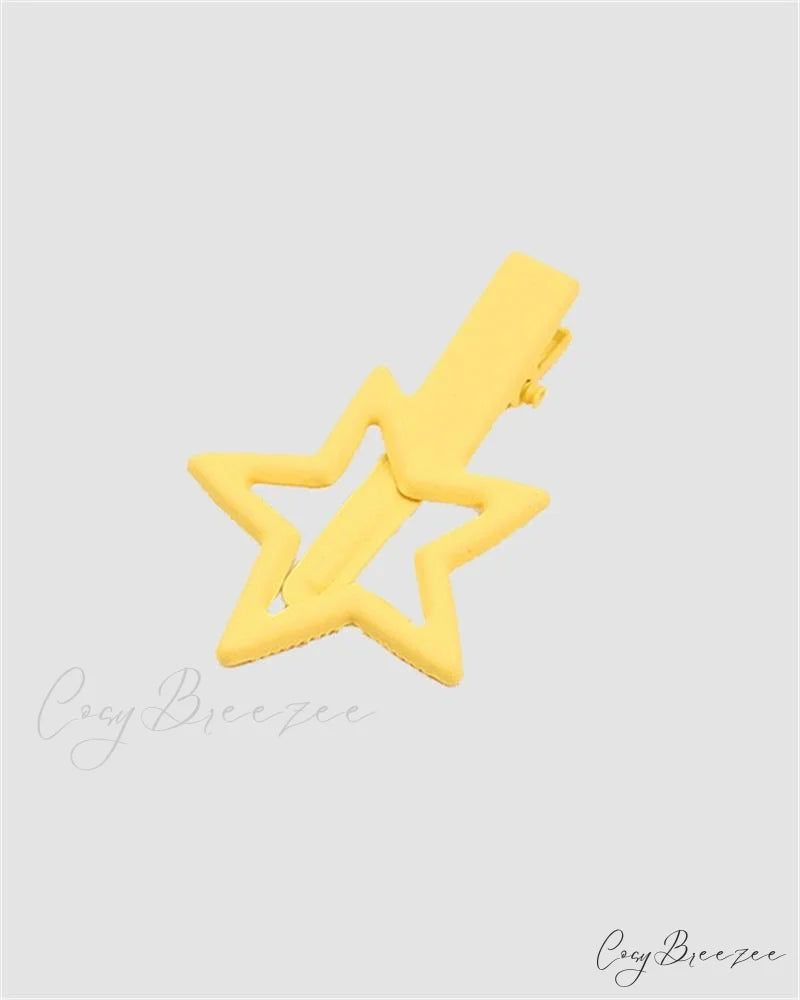 Star Hairclip
