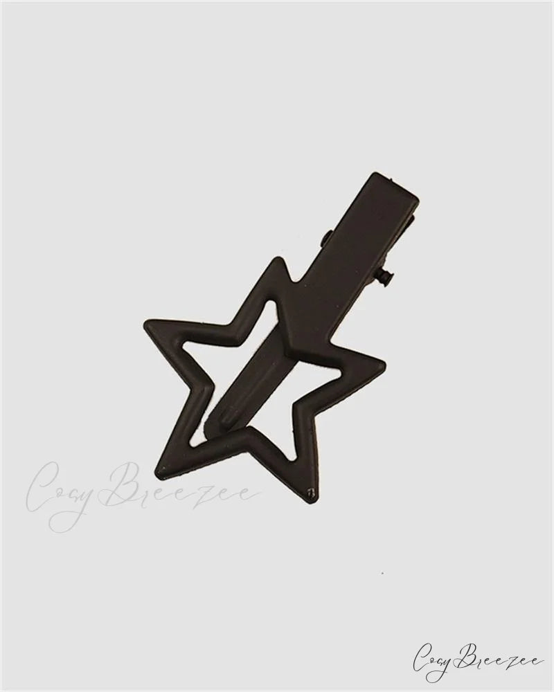 Star Hairclip