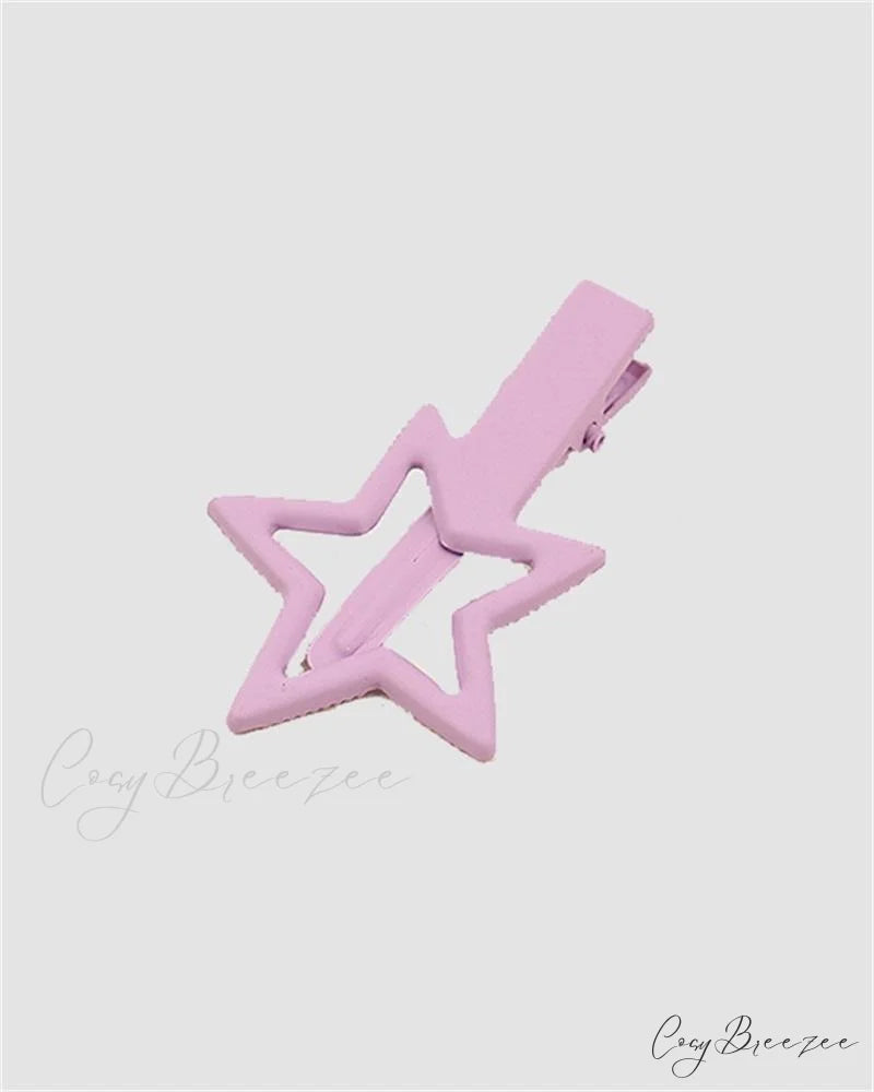 Star Hairclip