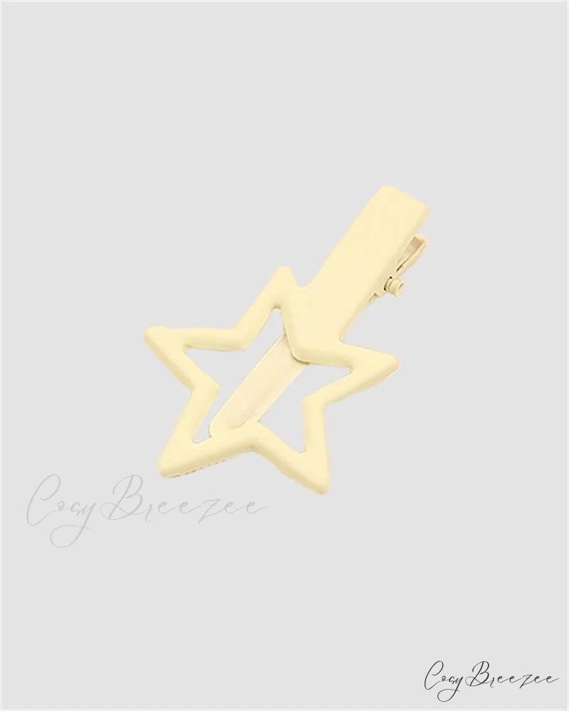 Star Hairclip