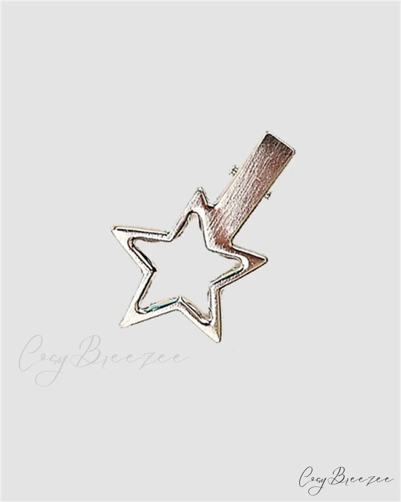 Star Hairclip