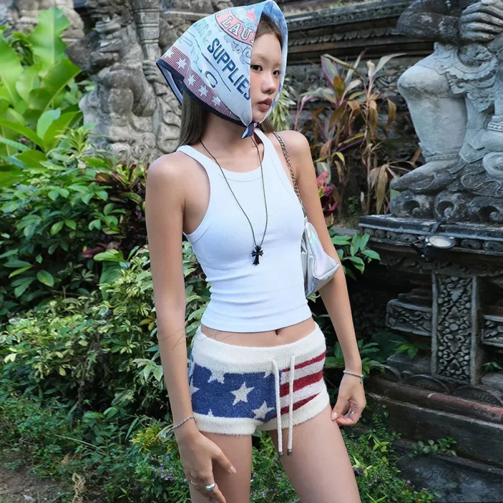 Star Woolen Ultra Casual Shorts short-250223