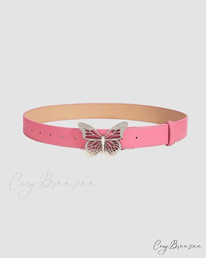 Statement Belt by Butterfly Maude