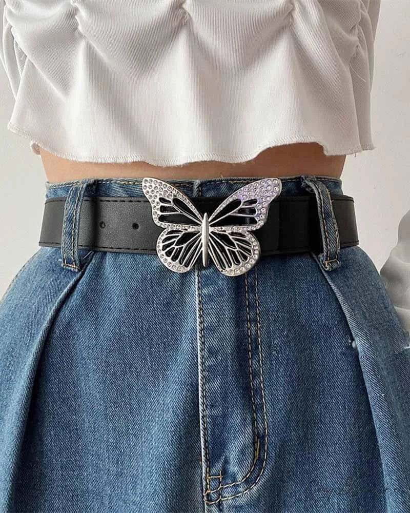 Statement Belt by Butterfly Maude