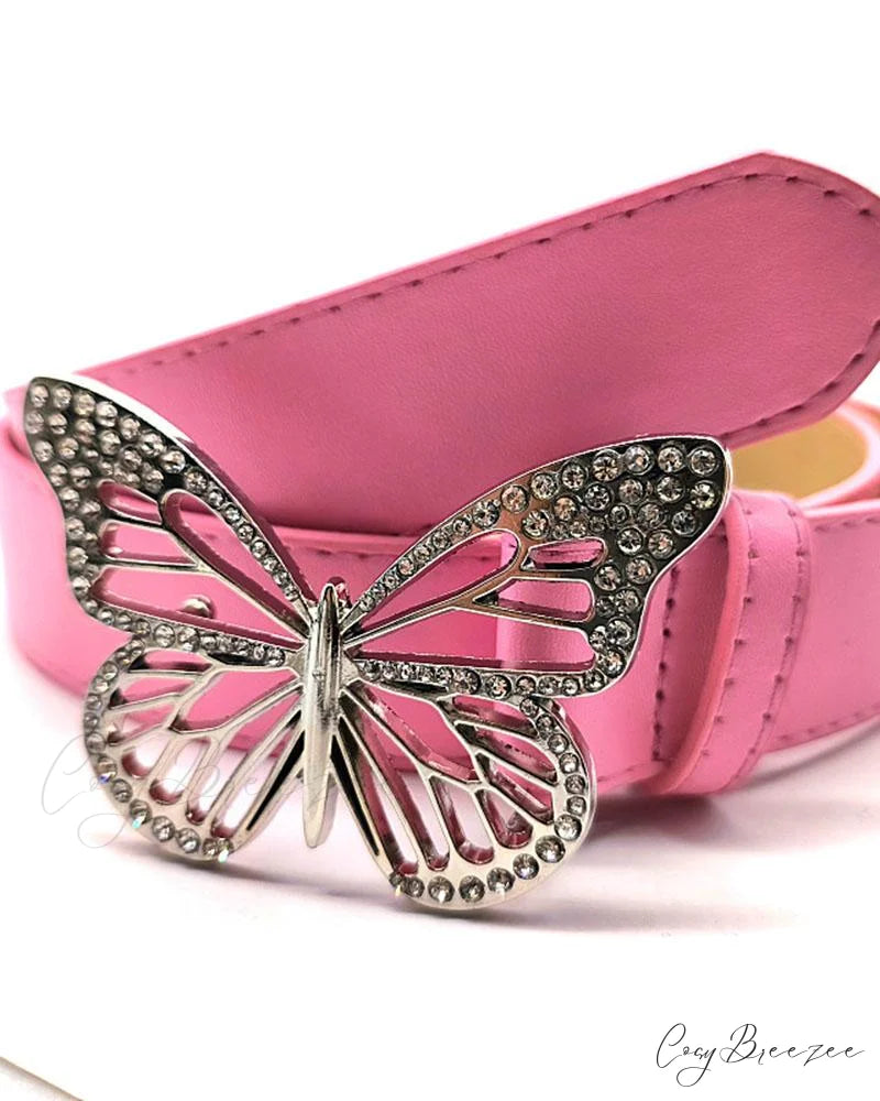 Statement Belt by Butterfly Maude