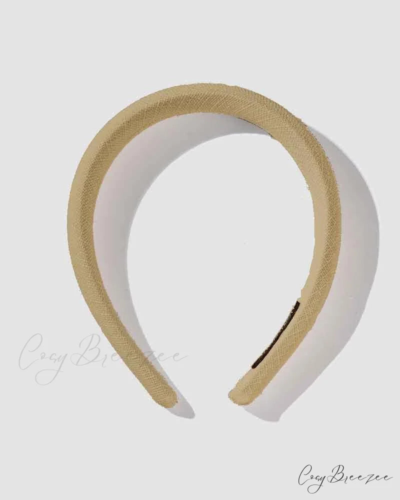 Statement - Hairband Oleander