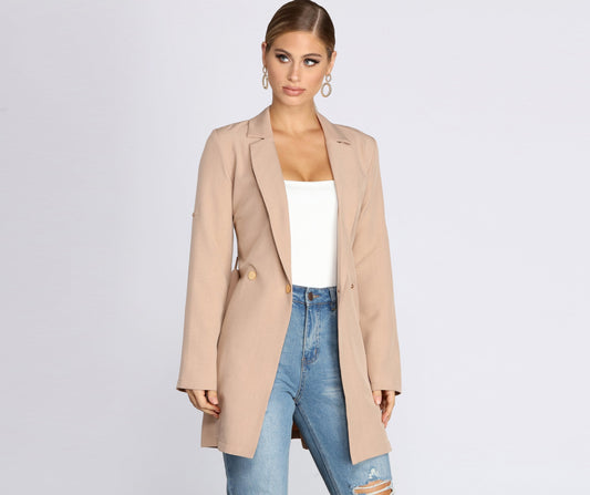 Stylish Trench Coat for Women