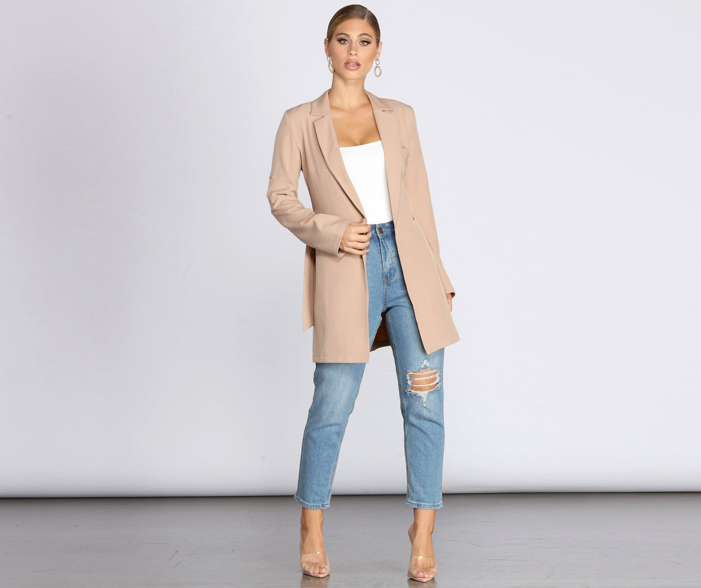 Stylish Trench Coat for Women