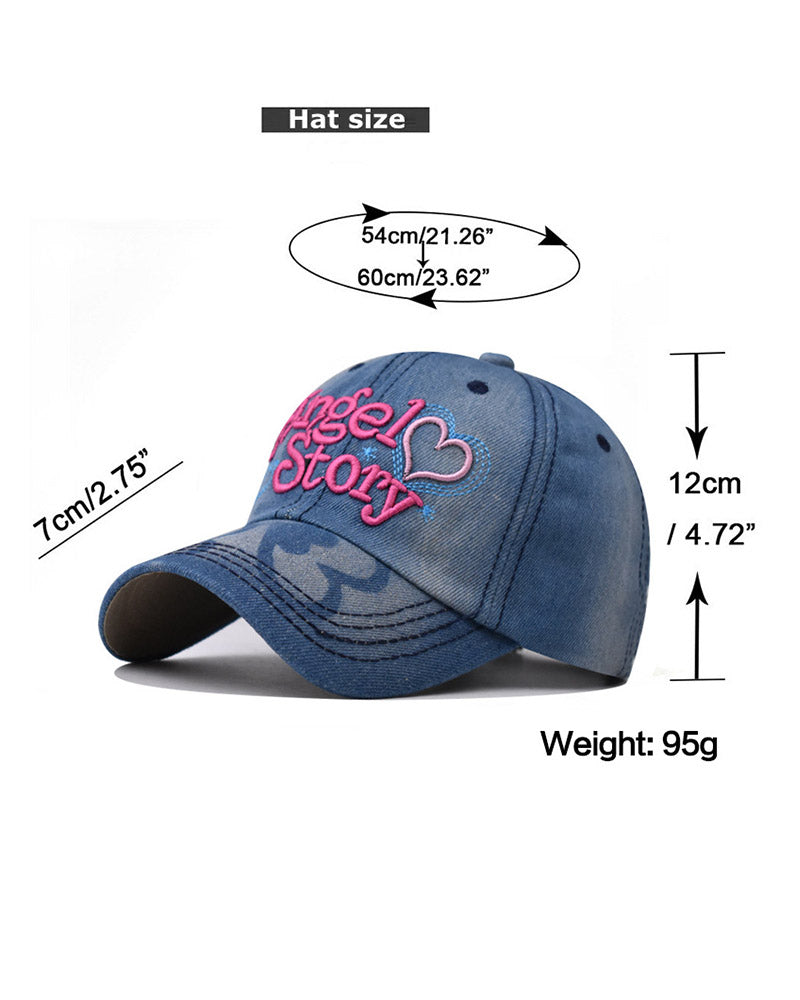 Angel Story Hat