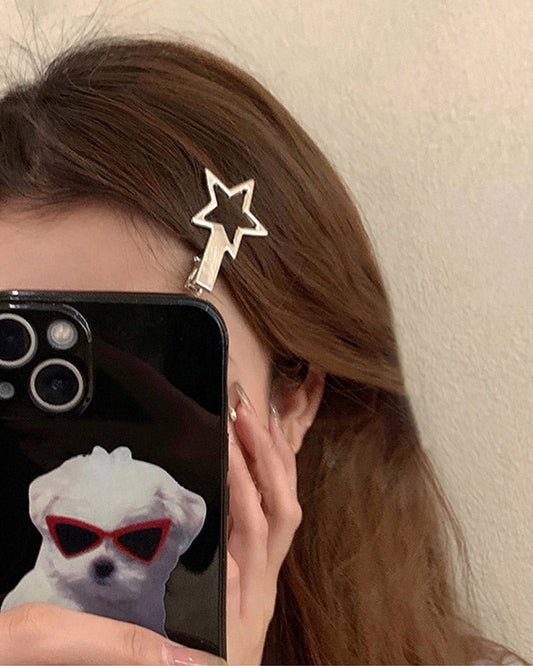 Star Hairclip