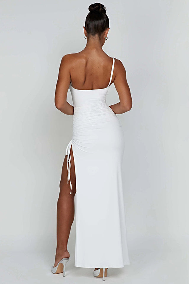 Aria One Stylish Shoulder Gown