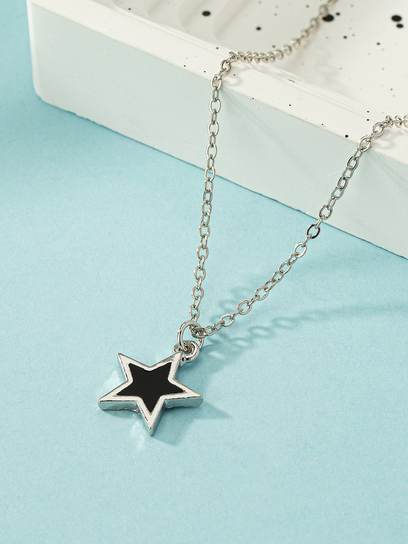 Star Pendant Necklace