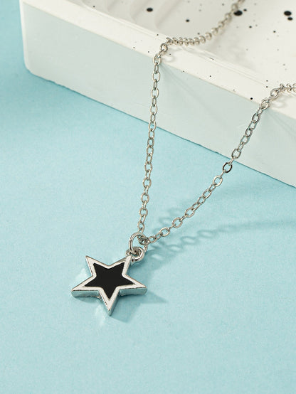 Star Pendant Necklace