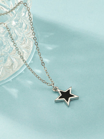 Star Pendant Necklace