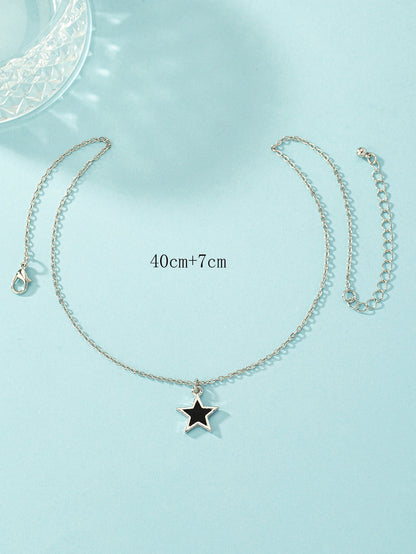 Star Pendant Necklace