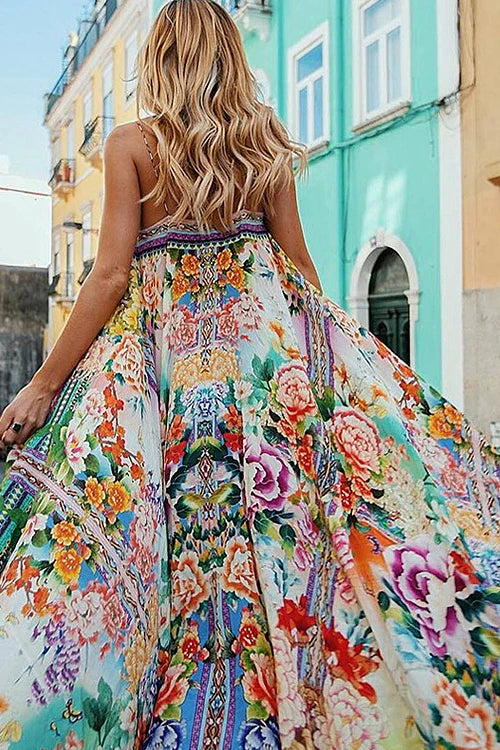 Sunshine Maxi Dress