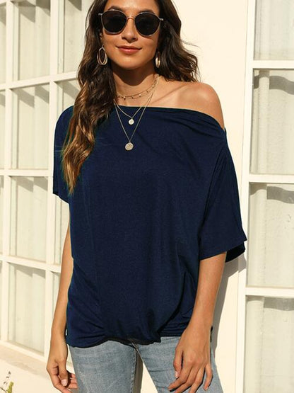 Arm One Brief Shoulder Tee