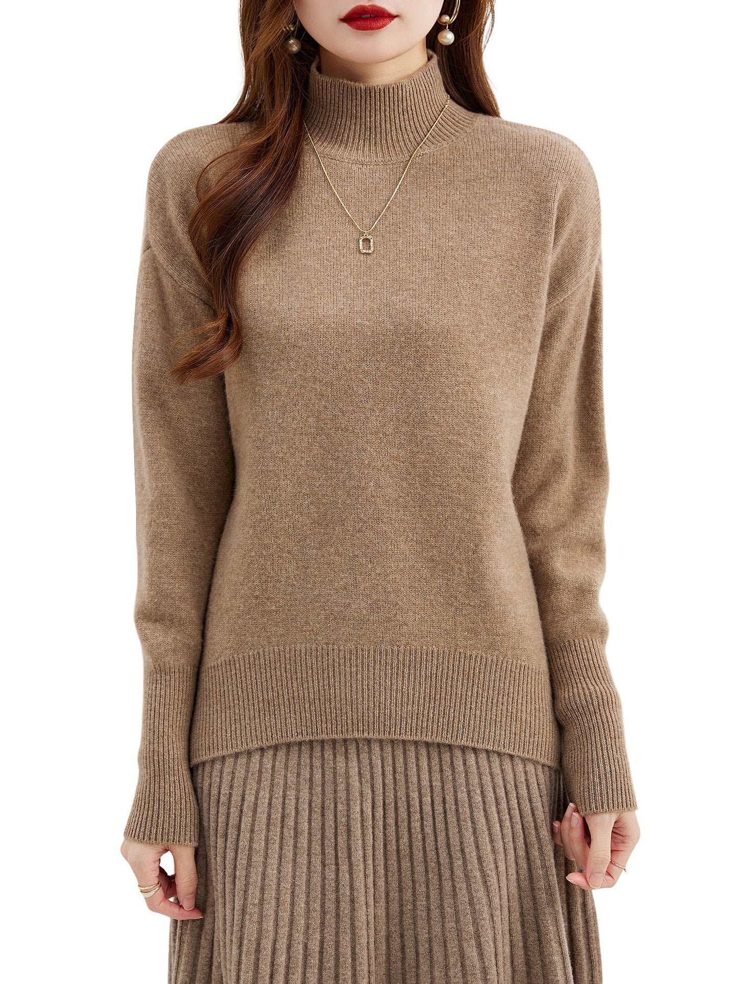 Cosybreezee - Andrea Woman Merino Wool Sweater