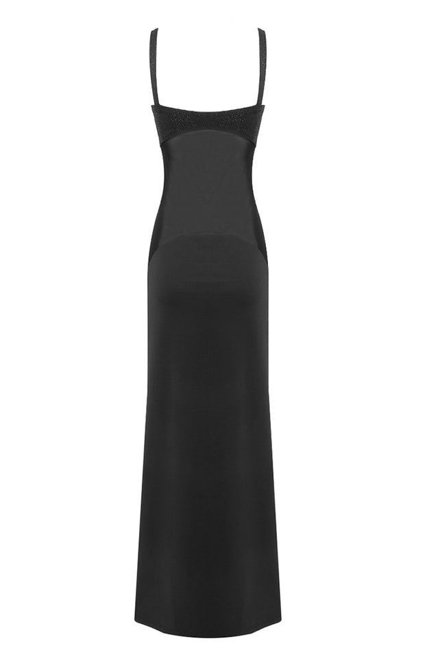 Aya Muse Cut Charming Out Maxi Dress